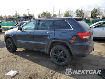 Drugie zdjęcie samochodu z przodu: 2013 JEEP GRAND CHEROKEE LAREDO VIN:1C4RJFAT2DC562180 - miniatura