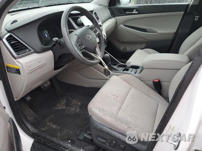 Zdjęcie 7 z 14 samochodu: 2018 HYUNDAI TUCSON SEL VIN:KM8J3CA47JU737670 - miniatura