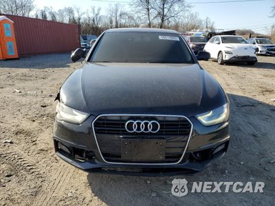 Piąte zdjęcie samochodu w środku: 2015 AUDI A4 PREMIUM PLUS VIN:WAUFFAFL6FA080968 - miniatura