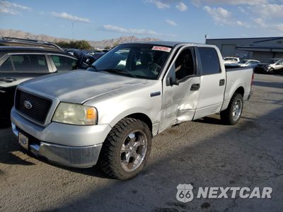 2005 FORD F150 SUPER 1FTRW12W35XC32505 - główne zdjęcie licytacji z USA - miniatura
