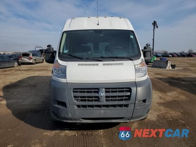 Piąte zdjęcie samochodu w środku: 2015 RAM PROMASTER 2500 2500 HIGH VIN:3C6TRVCG5FE509159 - miniatura