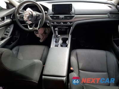 Zdjęcie 8 z 12 samochodu: 2022 HONDA ACCORD LX VIN:1HGCV1F16NA043314 - miniatura