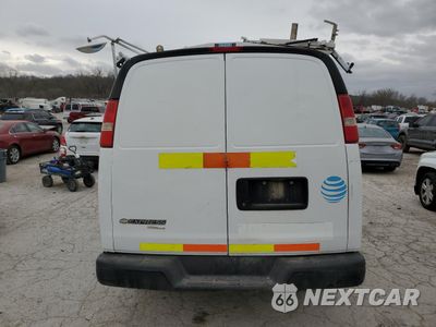 Zdjęcie 6 z 13 samochodu: 2012 CHEVROLET EXPRESS G2500 VIN:1GCWGFCA5C1175890 - miniatura