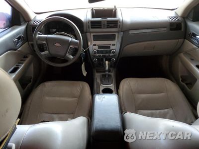 Zdjęcie 8 z 12 samochodu: 2012 FORD FUSION SEL VIN:3FAHP0JG4CR266187 - miniatura