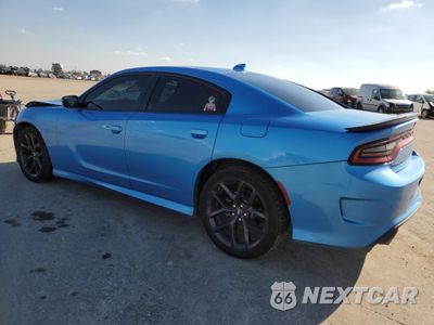 Drugie zdjęcie samochodu z przodu: 2023 DODGE CHARGER GT VIN:2C3CDXHGXPH560128 - miniatura