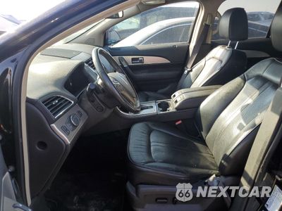 Zdjęcie 7 z 13 samochodu: 2013 LINCOLN MKX VIN:2LMDJ8JK9DBL21181 - miniatura
