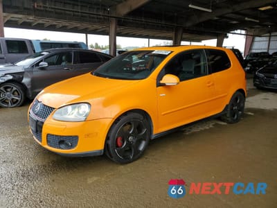 2007 VOLKSWAGEN NEW GTI FAHRENHEIT WVWFV71K57W169572 - główne zdjęcie licytacji z USA - miniatura