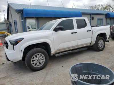 2024 TOYOTA TACOMA DOUBLE CAB 3TYLD5KN5RT001408 - główne zdjęcie licytacji z USA - miniatura