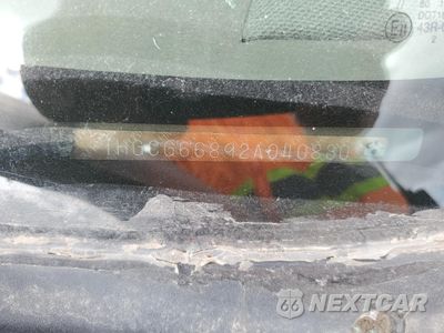 Zdjęcie 13 z 13 samochodu: 2002 HONDA ACCORD EX VIN:1HGCG66892A040830 - miniatura
