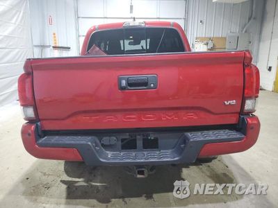 Zdjęcie 11 z 24 samochodu: 2018 TOYOTA TACOMA DOUBLE CAB VIN:3TMCZ5AN5JM177815 - miniatura