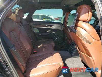 Zdjęcie 10 z 14 samochodu: 2017 AUDI A8 L QUATTRO VIN:WAU43AFDXHN005954 - miniatura