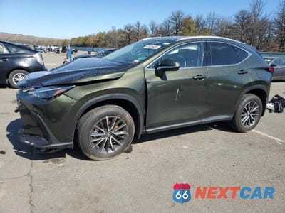 2024 LEXUS NX 350H BASE 2T2GKCEZ9RC021042 - główne zdjęcie licytacji z USA - miniatura