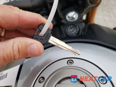 Zdjęcie 8 z 9 samochodu: 2021 YAMAHA MT09 D VIN:JYARN72E4MA000430 - miniatura