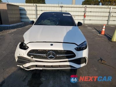 Piąte zdjęcie samochodu w środku: 2024 MERCEDES-BENZ C 300 VIN:W1KAF4GB2RR230221 - miniatura