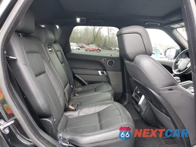 Zdjęcie 11 z 14 samochodu: 2020 LAND ROVER RANGE ROVER SPORT HSE VIN:SALWR2SUXLA878280 - miniatura