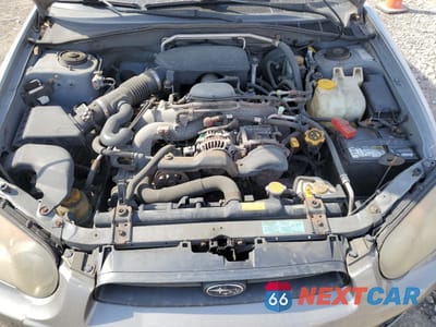 Zdjęcie 11 z 13 samochodu: 2005 SUBARU IMPREZA OUTBACK SPORT VIN:JF1GG68595H818306 - miniatura