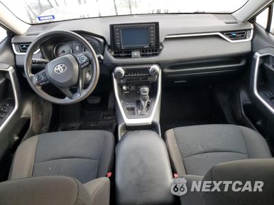 Zdjęcie 8 z 13 samochodu: 2021 TOYOTA RAV4 LE VIN:2T3H1RFV9MC160792 - miniatura