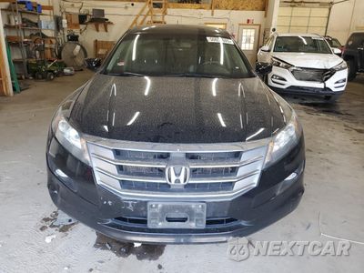 Piąte zdjęcie samochodu w środku: 2012 HONDA CROSSTOUR EXL VIN:5J6TF2H50CL008846 - miniatura