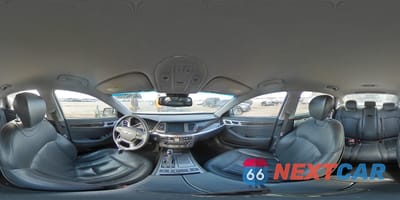 Zdjęcie 13 z 14 samochodu: 2017 GENESIS G80 BASE VIN:KMHGN4JE6HU201578 - miniatura