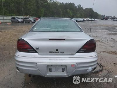Zdjęcie 6 z 12 samochodu: 2001 PONTIAC GRAND AM SE VIN:1G2NE52T61M642054 - miniatura