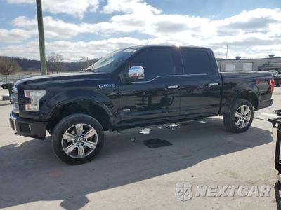 2016 FORD F150 SUPERCREW 1FTEW1EG2GFA08141 - główne zdjęcie licytacji z USA - miniatura