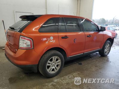 Trzecie zdjęcie samochodu z tyłu: 2008 FORD EDGE SE VIN:2FMDK36C08BA81747 - miniatura