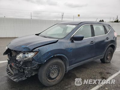 2016 NISSAN ROGUE S JN8AT2MT8GW027860 - główne zdjęcie licytacji z USA - miniatura
