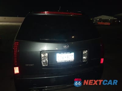 Zdjęcie 6 z 12 samochodu: 2008 CADILLAC SRX VIN:1GYEE53A280132191 - miniatura