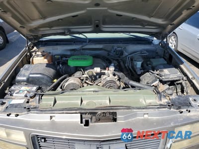 Zdjęcie 11 z 12 samochodu: 2000 GMC SIERRA K2500 VIN:1GTGK23J0YF416762 - miniatura