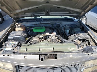 Zdjęcie 11 z 12 samochodu: 2000 GMC SIERRA K2500 VIN:1GTGK23J0YF416762 - miniatura