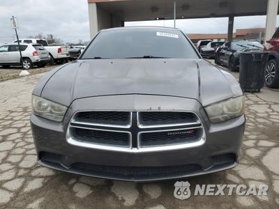 Piąte zdjęcie samochodu w środku: 2014 DODGE CHARGER SE VIN:2C3CDXBG7EH106148 - miniatura
