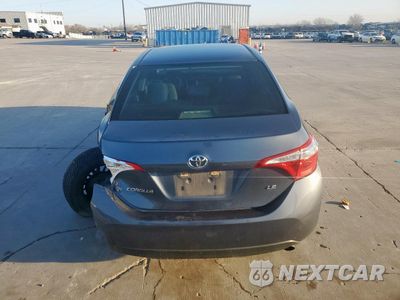 Zdjęcie 6 z 12 samochodu: 2016 TOYOTA COROLLA L VIN:5YFBURHE4GP432110 - miniatura