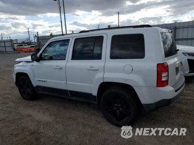 Drugie zdjęcie samochodu z przodu: 2015 JEEP PATRIOT SPORT VIN:1C4NJPBA6FD107248 - miniatura