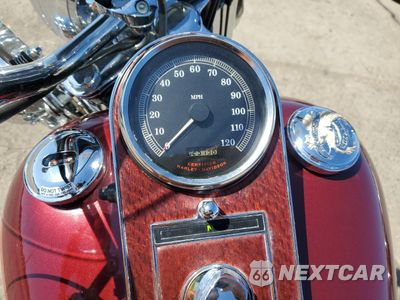 Zdjęcie 7 z 9 samochodu: 2000 HARLEY-DAVIDSON FLSTC VIN:1HD1BJY16YY063861 - miniatura