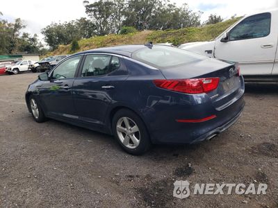 Drugie zdjęcie samochodu z przodu: 2015 KIA OPTIMA LX VIN:KNAGM4A76F5572186 - miniatura