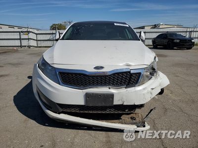 Piąte zdjęcie samochodu w środku: 2013 KIA OPTIMA EX VIN:5XXGN4A7XDG227977 - miniatura