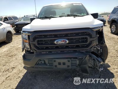 Piąte zdjęcie samochodu w środku: 2023 FORD F150 SUPER CAB VIN:1FTEX1CB6PKD96132 - miniatura