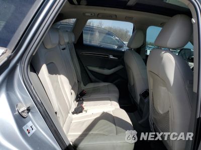 Zdjęcie 11 z 14 samochodu: 2009 AUDI Q5 3.2 VIN:WA1KK78R99A026421 - miniatura