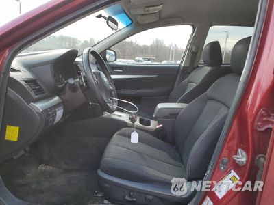 Zdjęcie 7 z 15 samochodu: 2012 SUBARU OUTBACK 2.5I PREMIUM VIN:4S4BRBCCXC3247301 - miniatura