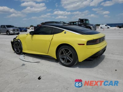 Drugie zdjęcie samochodu z przodu: 2024 NISSAN Z SPORT VIN:JN1BZ4AH5RM364420 - miniatura