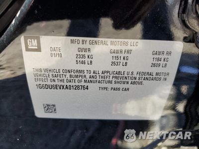 Zdjęcie 13 z 13 samochodu: 2010 CADILLAC STS VIN:1G6DU6EVXA0128764 - miniatura