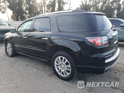 Drugie zdjęcie samochodu z przodu: 2016 GMC ACADIA DENALI VIN:1GKKRTKDXGJ317809 - miniatura