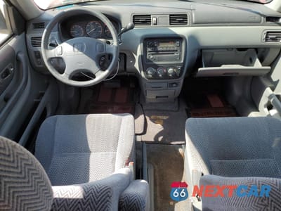 Zdjęcie 8 z 13 samochodu: 1997 HONDA CR-V LX VIN:JHLRD1842VC004035 - miniatura
