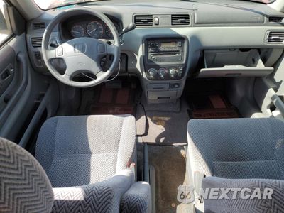 Zdjęcie 8 z 13 samochodu: 1997 HONDA CR-V LX VIN:JHLRD1842VC004035 - miniatura