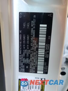 Zdjęcie 15 z 15 samochodu: 2024 LEXUS RX 350H BASE VIN:2T2BBMCA7RC064758 - miniatura