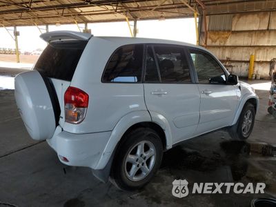 Trzecie zdjęcie samochodu z tyłu: 2002 TOYOTA RAV4 VIN:JTEHH20V520132382 - miniatura