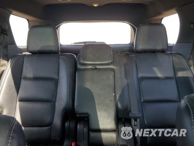 Zdjęcie 10 z 15 samochodu: 2015 FORD EXPLORER SPORT VIN:1FM5K8GT1FGB21257 - miniatura