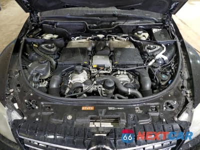 Zdjęcie 11 z 12 samochodu: 2008 MERCEDES-BENZ CL 65 AMG VIN:WDDEJ79X18A013041 - miniatura