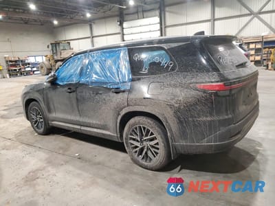 Drugie zdjęcie samochodu z przodu: 2024 LEXUS TX 350 BASE VIN:5TDAAAB65RS000899 - miniatura