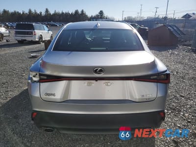 Zdjęcie 6 z 14 samochodu: 2024 LEXUS IS 300 VIN:JTHC81F23R5053973 - miniatura